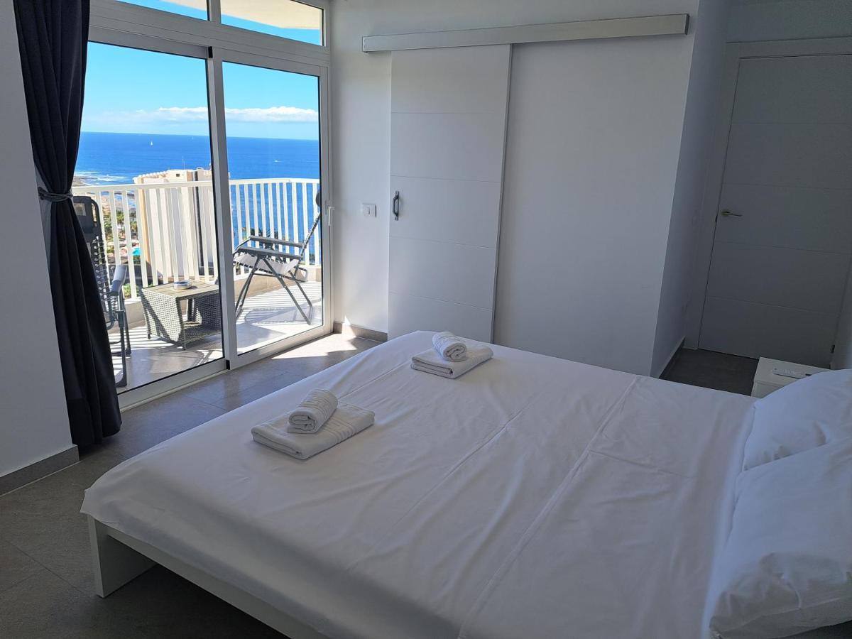 Panoramic Floor - Las Americas Playa de las Americas  Esterno foto