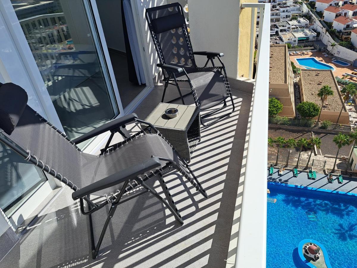 Panoramic Floor - Las Americas Playa de las Americas  Esterno foto