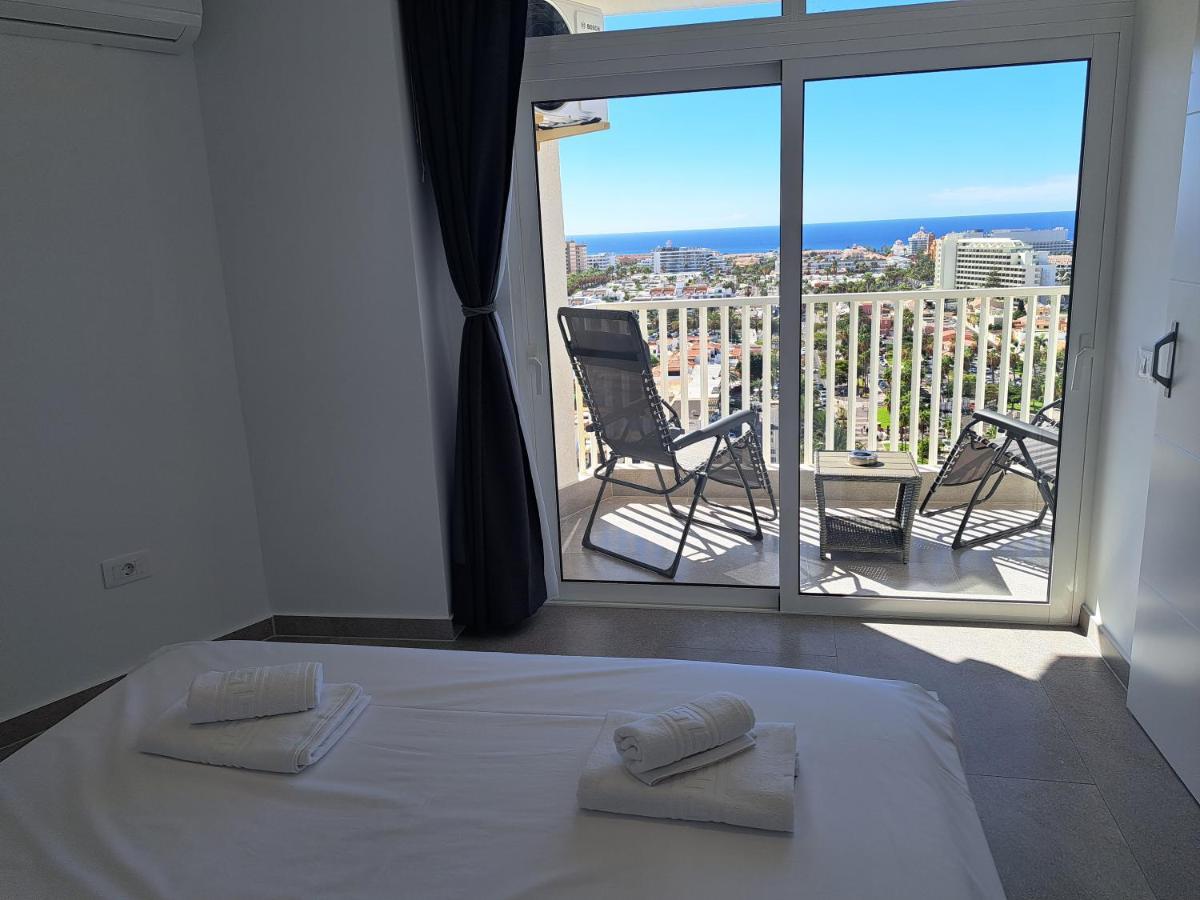 Panoramic Floor - Las Americas Playa de las Americas  Esterno foto