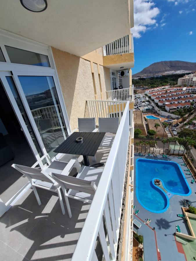 Panoramic Floor - Las Americas Playa de las Americas  Esterno foto
