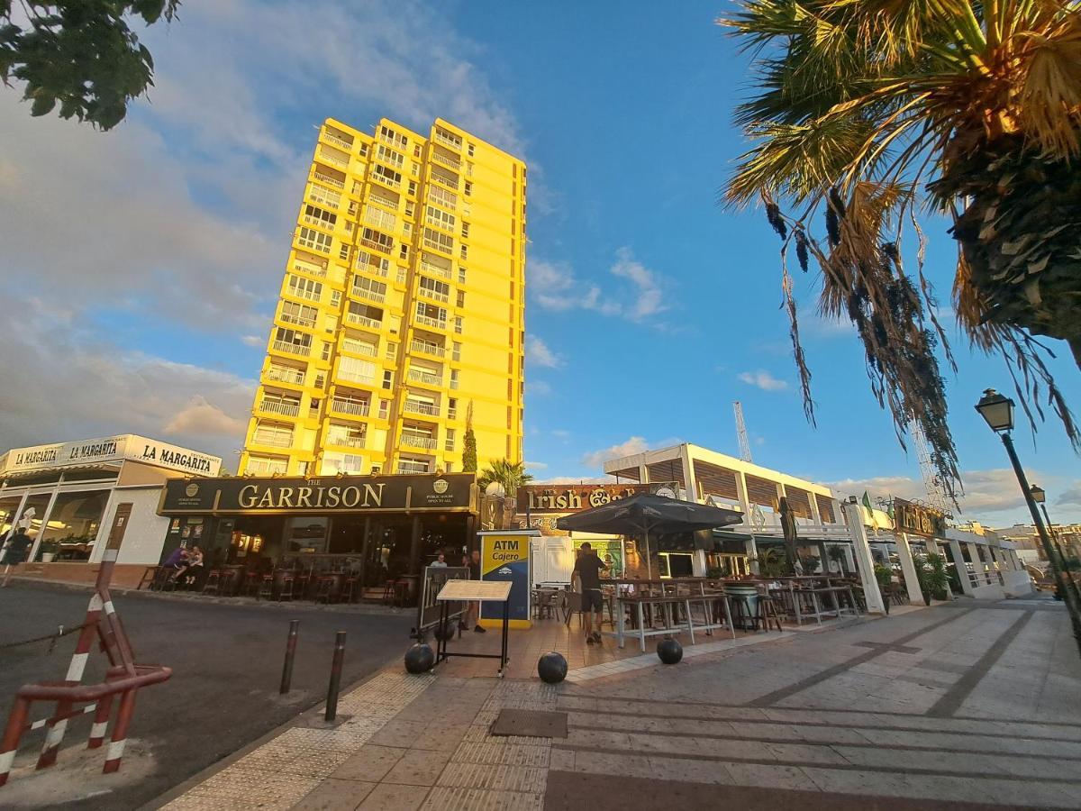 Panoramic Floor - Las Americas Playa de las Americas  Esterno foto