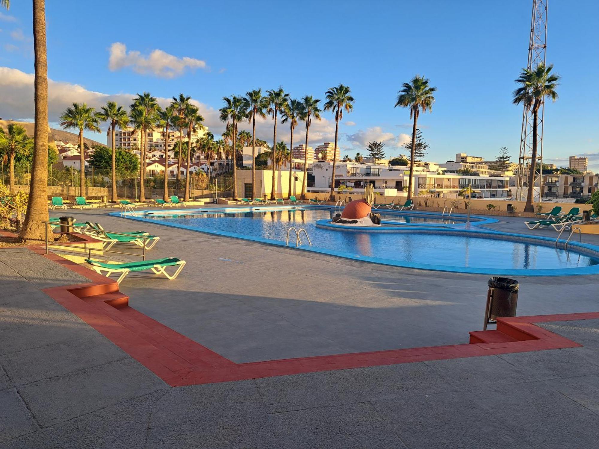 Panoramic Floor - Las Americas Playa de las Americas  Esterno foto
