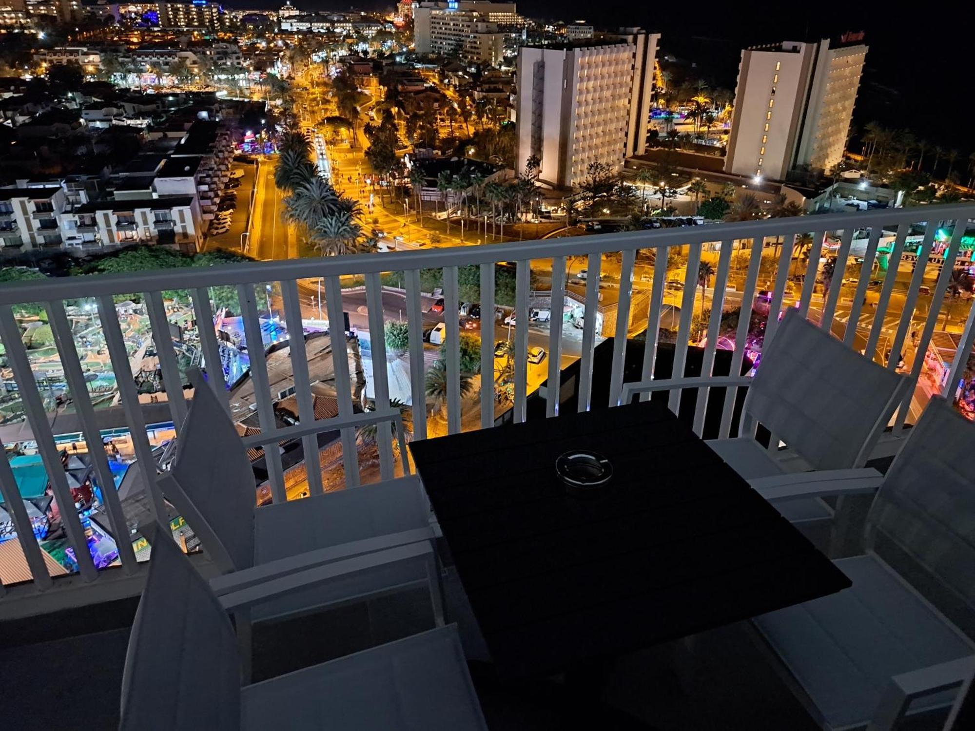 Panoramic Floor - Las Americas Playa de las Americas  Esterno foto
